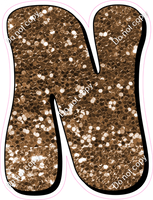 HP 18" Individuals - Chocolate Sparkle N