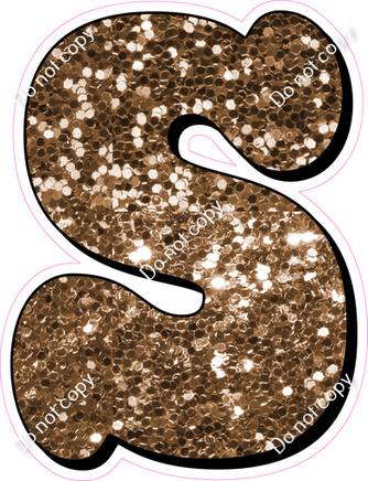 HP 18" Individuals - Chocolate Sparkle S