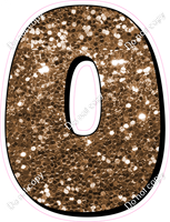 HP 18" Individuals - Chocolate Sparkle
