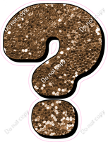 HP 18" Individuals - Chocolate Sparkle ?