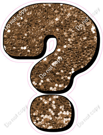 HP 18" Individuals - Chocolate Sparkle ?