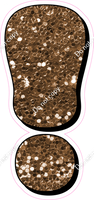 HP 18" Individuals - Chocolate Sparkle !
