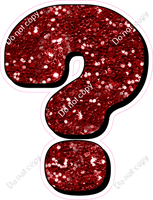 HP 18" Individuals - Crimson Sparkle ?