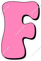 HP 18" Individuals - Flat Bubblegum F