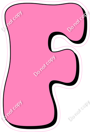 HP 18" Individuals - Flat Bubblegum F