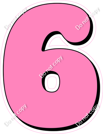 HP 18" Individuals - Flat Bubblegum 6