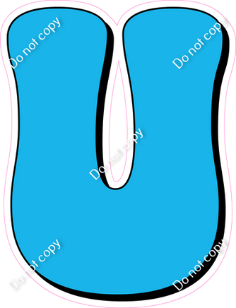 HP 18" Individuals - Flat Caribbean U