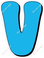 HP 18" Individuals - Flat Caribbean V