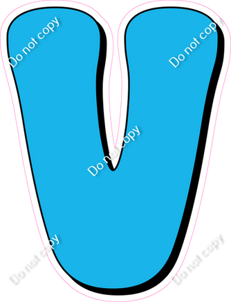 HP 18" Individuals - Flat Caribbean V