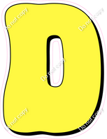 HP 18" Individuals - Flat Lemon D