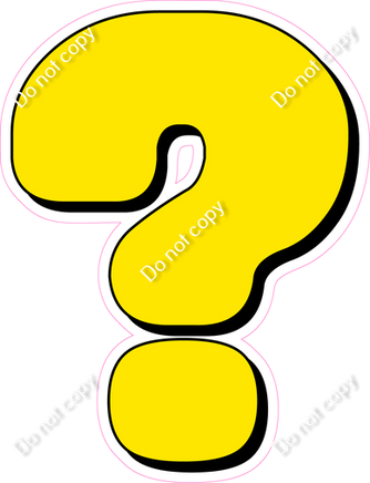 HP 18" Individuals - Flat Yellow ?