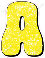HP 18" Individuals - Lemon Sparkle A