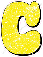 HP 18" Individuals - Lemon Sparkle C