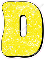 HP 18" Individuals - Lemon Sparkle D
