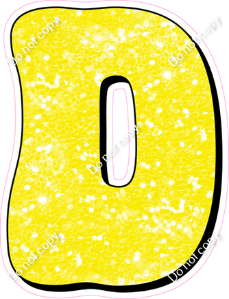HP 18" Individuals - Lemon Sparkle D