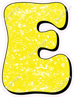 HP 18" Individuals - Lemon Sparkle E