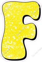 HP 18" Individuals - Lemon Sparkle F