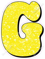 HP 18" Individuals - Lemon Sparkle G