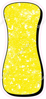 HP 18" Individuals - Lemon Sparkle I