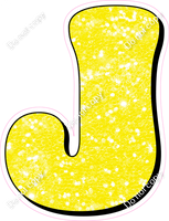 HP 18" Individuals - Lemon Sparkle J