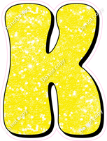 HP 18" Individuals - Lemon Sparkle K