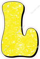 HP 18" Individuals - Lemon Sparkle L
