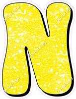 HP 18" Individuals - Lemon Sparkle N