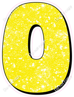 HP 18" Individuals - Lemon Sparkle O