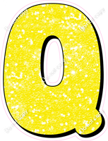 HP 18" Individuals - Lemon Sparkle Q