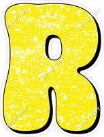 HP 18" Individuals - Lemon Sparkle R