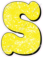 HP 18" Individuals - Lemon Sparkle S