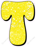 HP 18" Individuals - Lemon Sparkle T