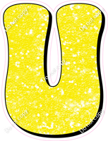 HP 18" Individuals - Lemon Sparkle U
