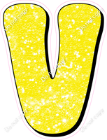 HP 18" Individuals - Lemon Sparkle V