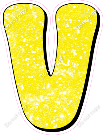 HP 18" Individuals - Lemon Sparkle V