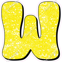 HP 18" Individuals - Lemon Sparkle W