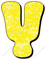 HP 18" Individuals - Lemon Sparkle Y