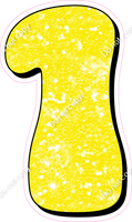 HP 18" Individuals - Lemon Sparkle 1