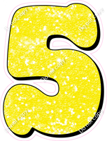 HP 18" Individuals - Lemon Sparkle 5