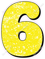 HP 18" Individuals - Lemon Sparkle 6
