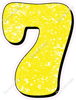 HP 18" Individuals - Lemon Sparkle 7