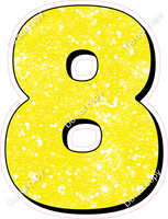 HP 18" Individuals - Lemon Sparkle 8