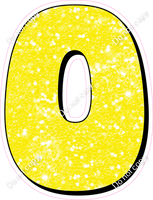 HP 18" Individuals - Lemon Sparkle