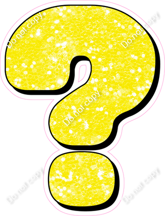 HP 18" Individuals - Lemon Sparkle ?