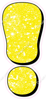 HP 18" Individuals - Lemon Sparkle !