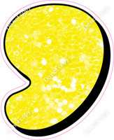 HP 18" Individuals - Lemon Sparkle Apostrophe