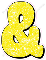 HP 18" Individuals - Lemon Sparkle &