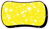 HP 18" Individuals - Lemon Sparkle Dash