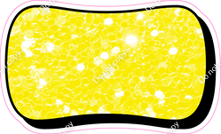HP 18" Individuals - Lemon Sparkle Dash