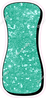 HP 18" Individuals - Mint Sparkle I